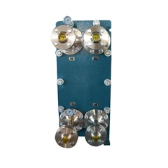 Semi-welded plate heat exchanger T20MW
