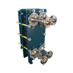 Semi-welded plate heat exchanger T20MW