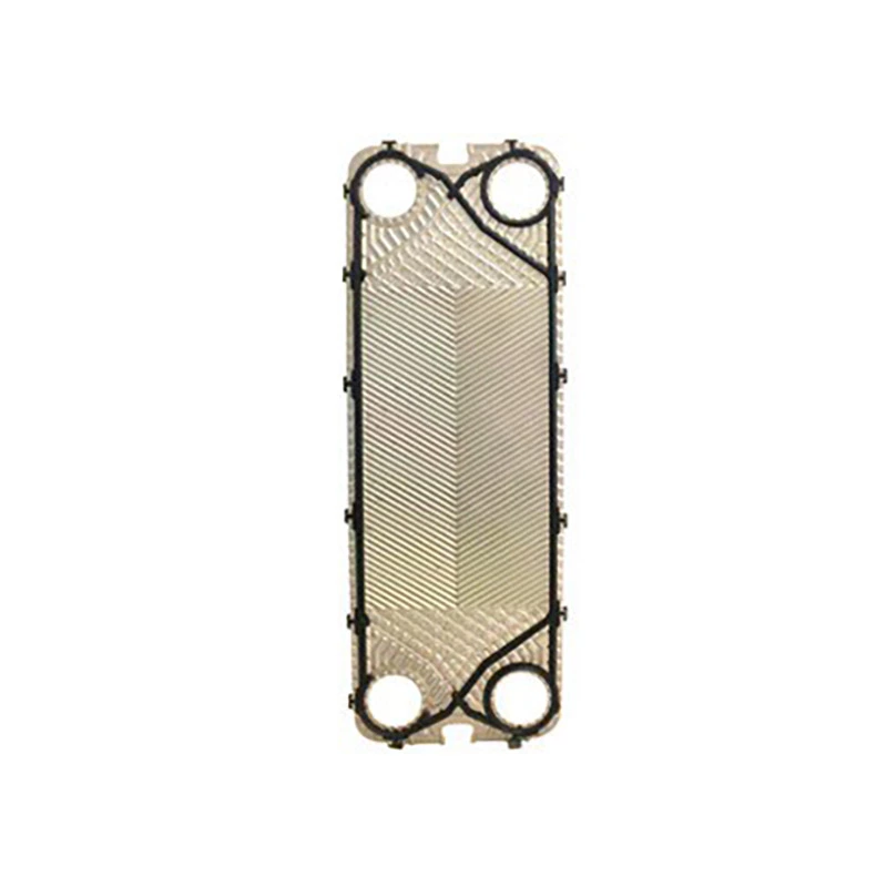 Plate Heat Exchanger Plates And Gaskets