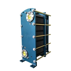 Semi-welded plate heat exchanger MA30W