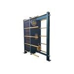 Semi-welded plate heat exchanger MA30W