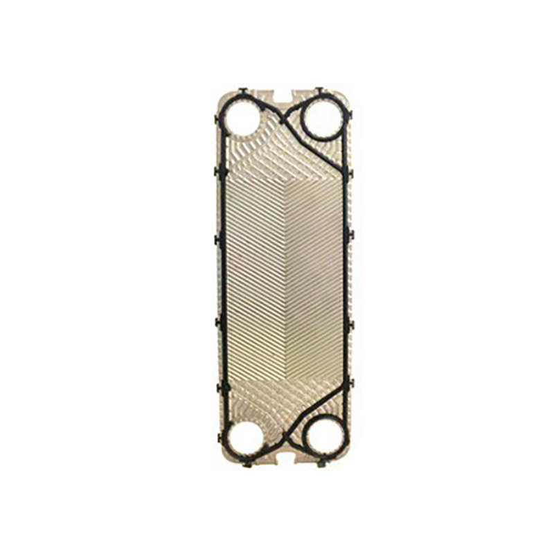 Plate Heat Exchanger Plates And Gaskets