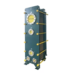 Plate Condenser L400