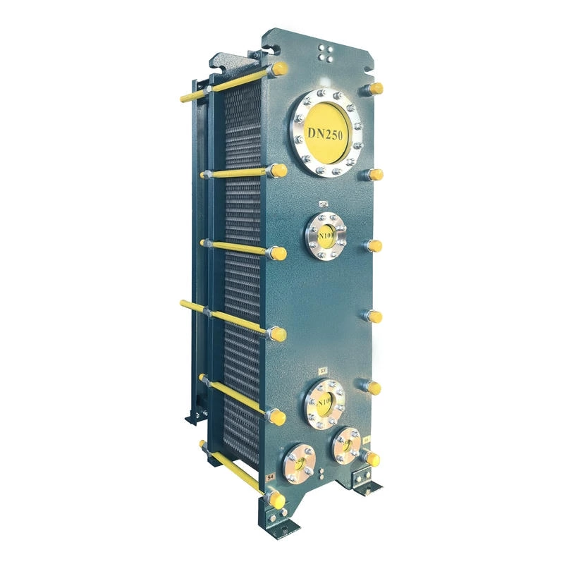 Plate Condenser L400