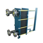 Semi-welded plate heat exchanger M10BW