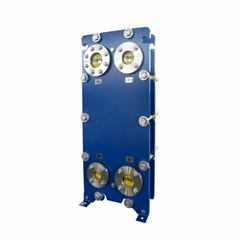 Plate Heat Exchanger M10M