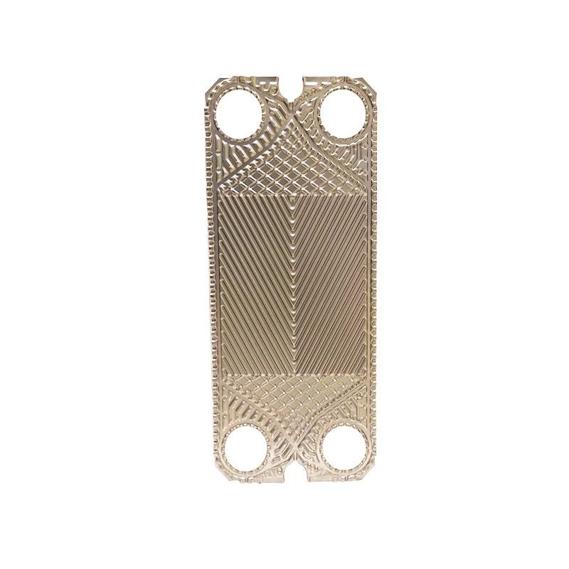 Plate Heat Exchanger M10M