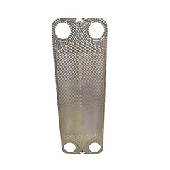 Plate Heat Exchanger Plates