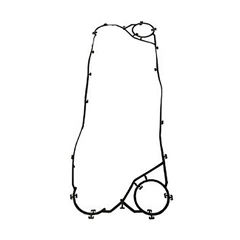 Gasket For Plate Heat Exchanger