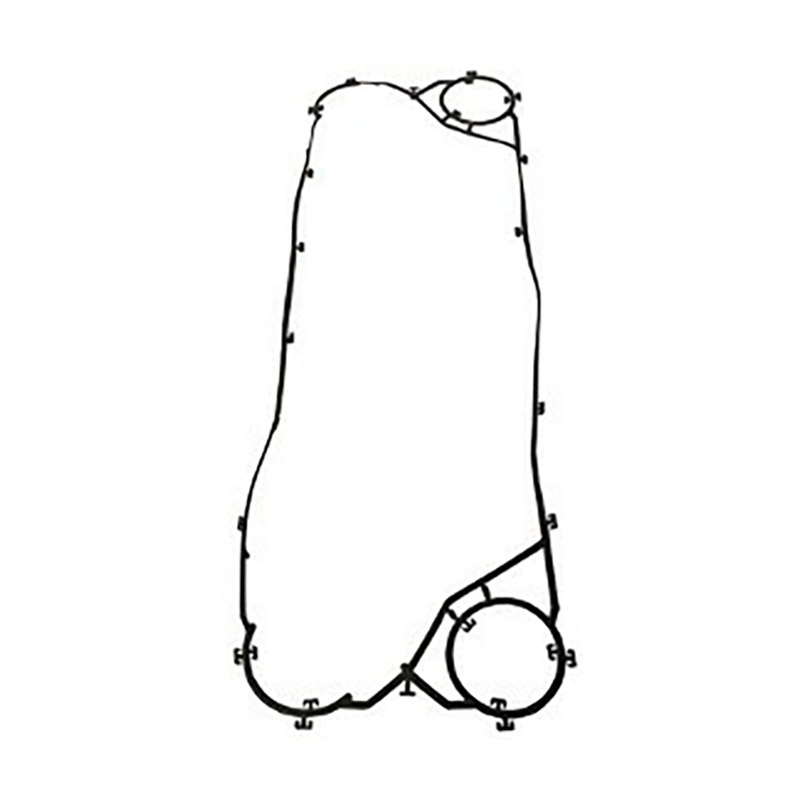 Gasket For Plate Heat Exchanger
