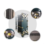 Plate Heat Exchanger M6M