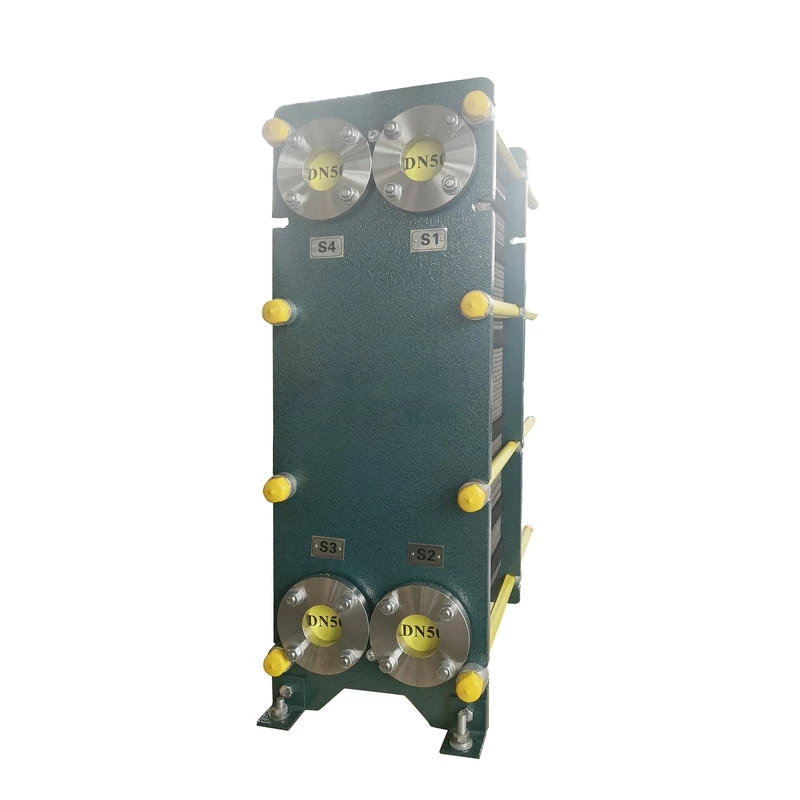 Plate Heat Exchanger M6M