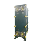 Plate Heat Exchanger M6M
