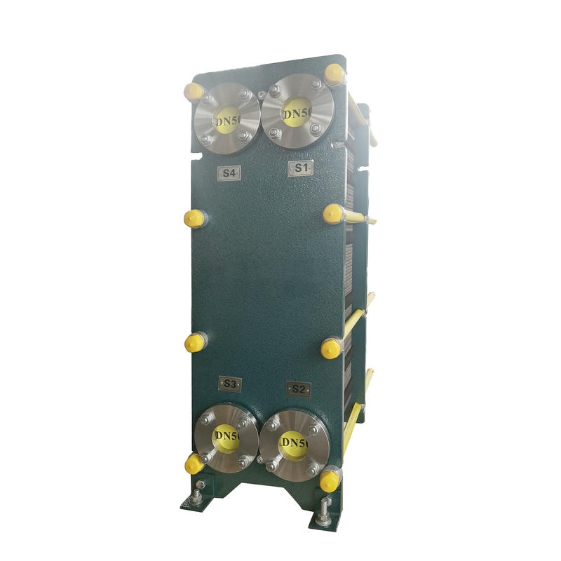 Plate Heat Exchanger M6M