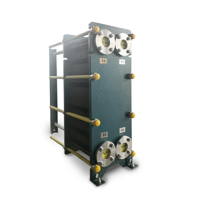 Plate Heat Exchanger M6M