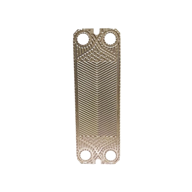 Plate Heat Exchanger M6M