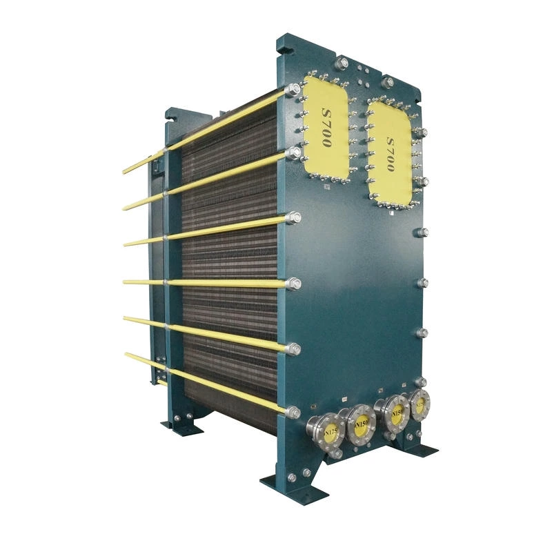 Plate Evaporator S700