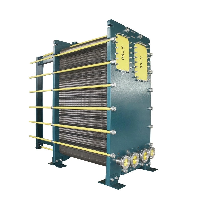 Plate Evaporator S700