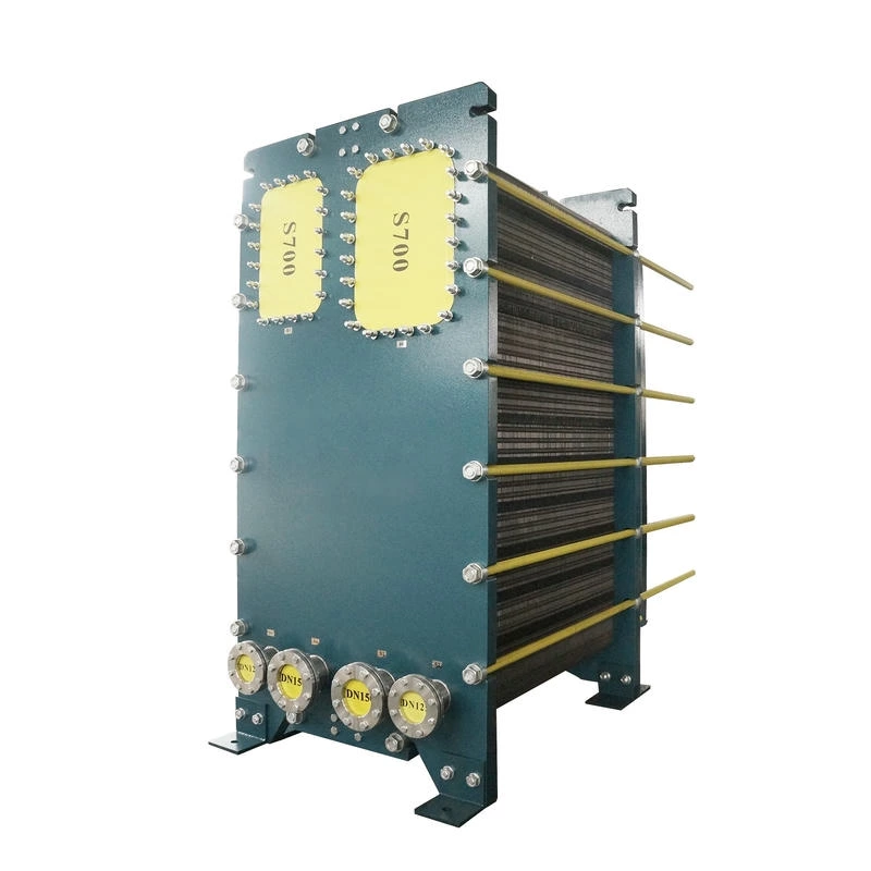 Plate Evaporator S700