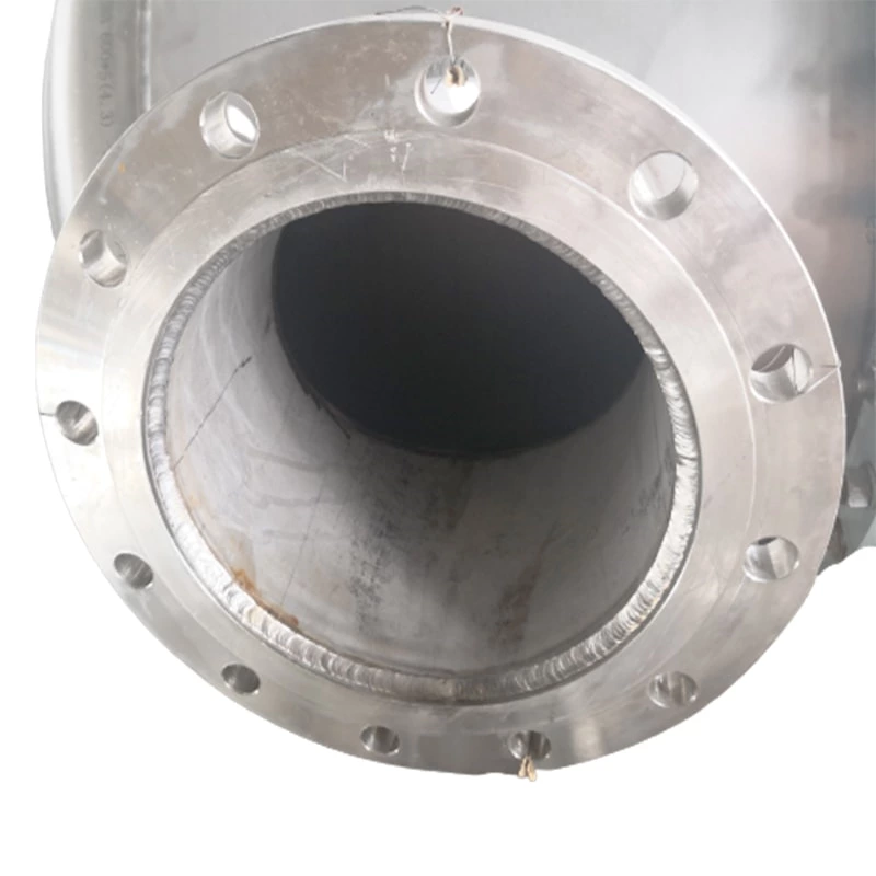 Shell and tube heat exchanger GJ-LG20