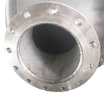 Shell and tube heat exchanger GJ-LG20