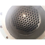 Shell and tube heat exchanger GJ-LG20