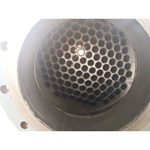 Shell and tube heat exchanger GJ-LG20