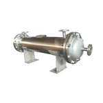 Shell and tube heat exchanger GJ-LG20