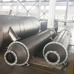 Shell and tube heat exchanger GJ-LG40