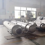 Shell and tube heat exchanger GJ-LG40