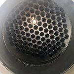 Shell and tube heat exchanger GJ-LG40
