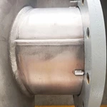 Shell and tube heat exchanger GJ-LG40