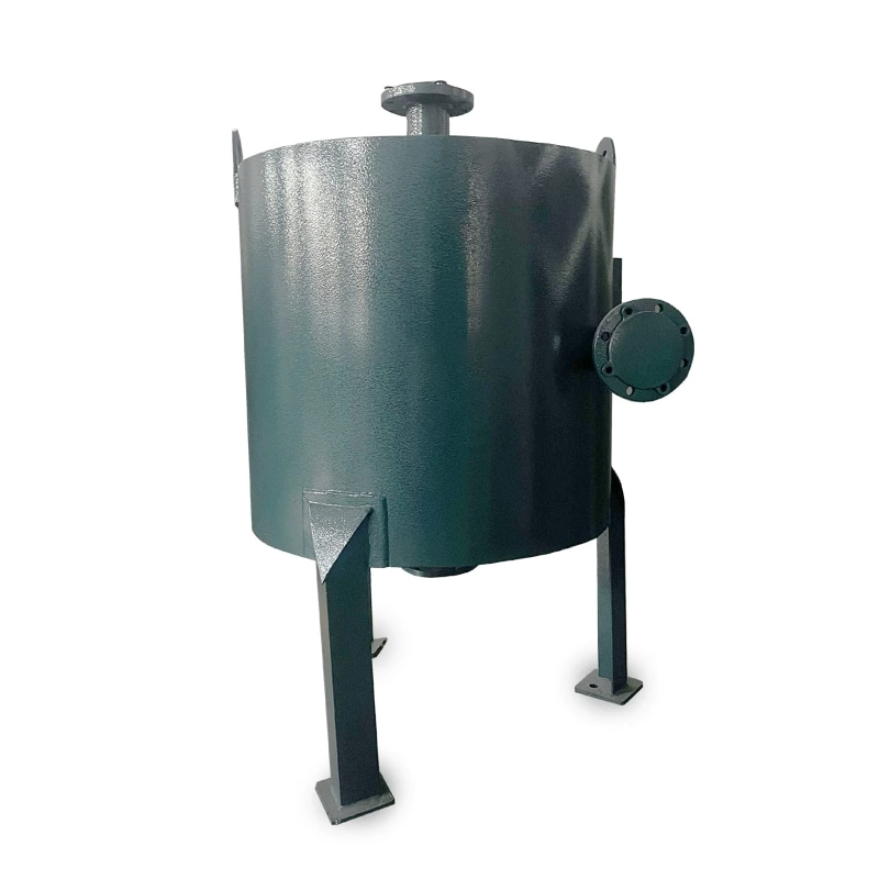 Spiral plate heat exchanger GJ-LXB