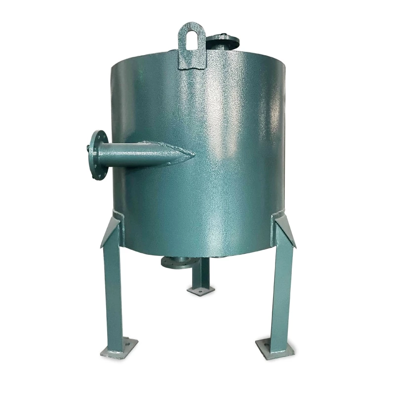 Spiral plate heat exchanger GJ-LXB