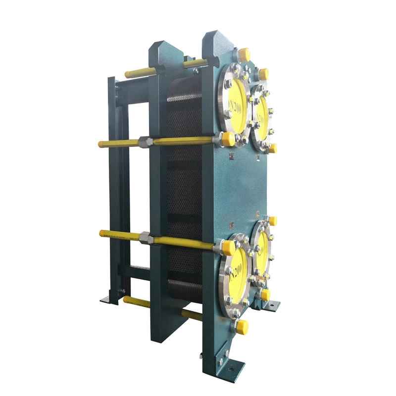 Plate Condenser TS20M