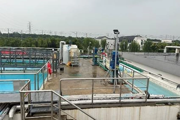 Shenzhen photovoltaic wastewater treatment