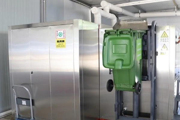 Jiangxi kitchen wastewater treatment