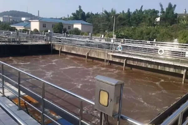 Henan domestic sewage treatment