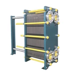 Wide Channel Plate Heat Exchanger BW100A