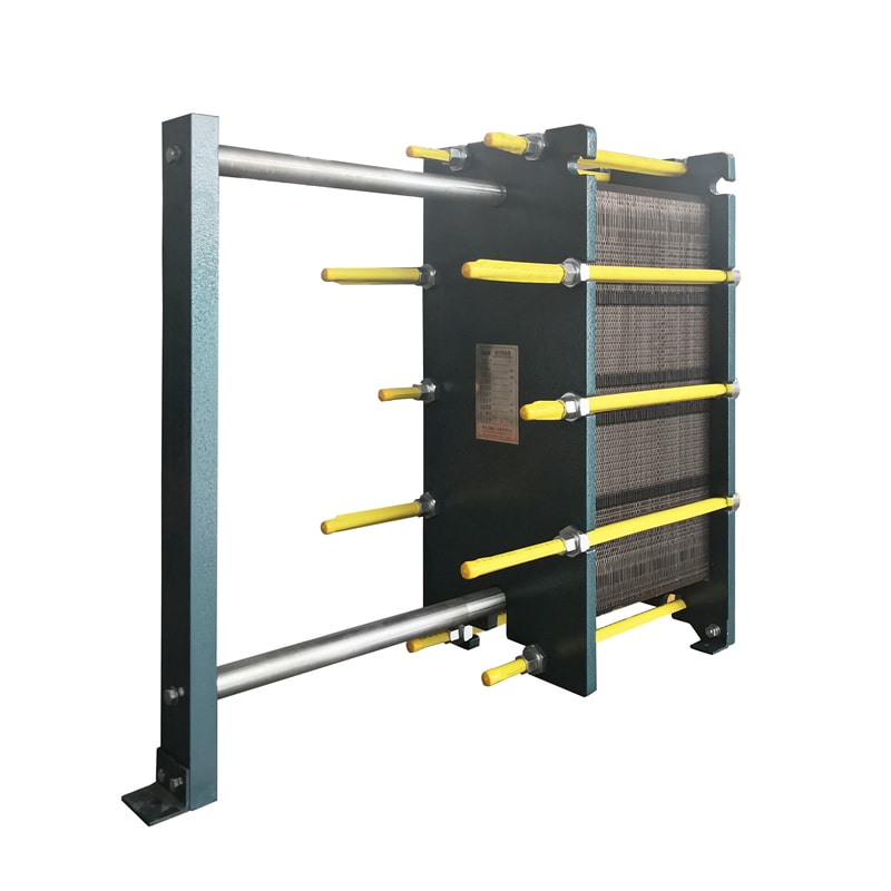 Wide Channel Plate Heat Exchanger BW100A