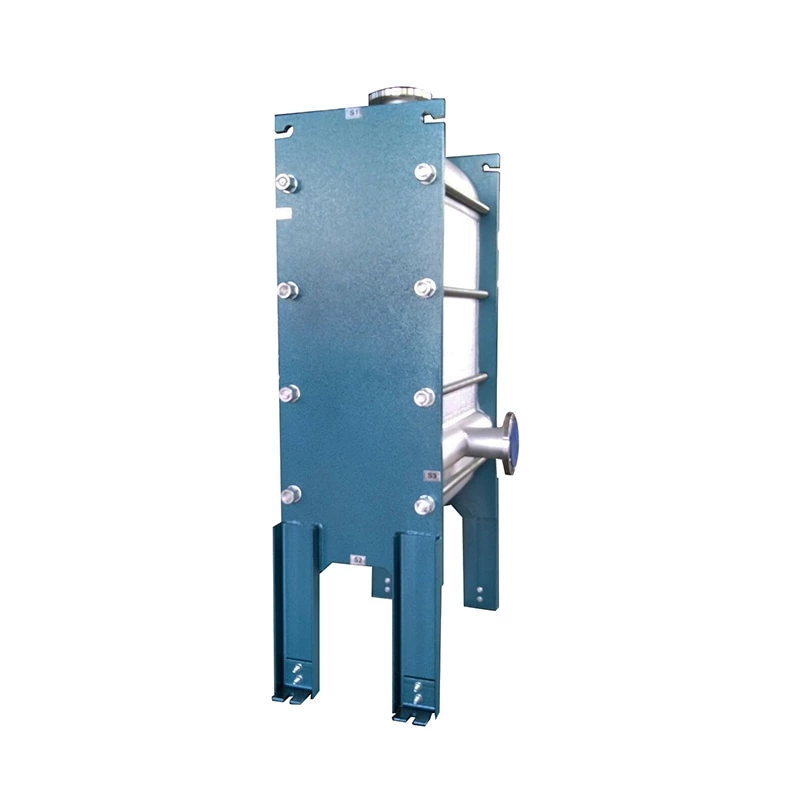 Full Welded Heat Exchangers WS20