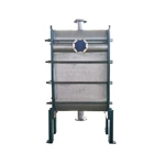 Full Welded Heat Exchangers WS20