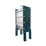 Full Welded Heat Exchangers WS20