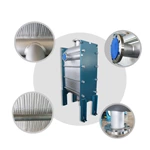 Full Welded Heat Exchangers WS20