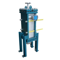 Full Welded Heat Exchangers WS45