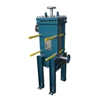 Full Welded Heat Exchangers WS45
