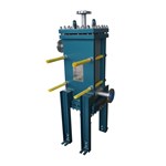 Full Welded Heat Exchangers WS45