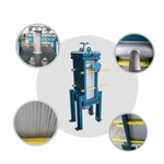 Full Welded Heat Exchangers WS45