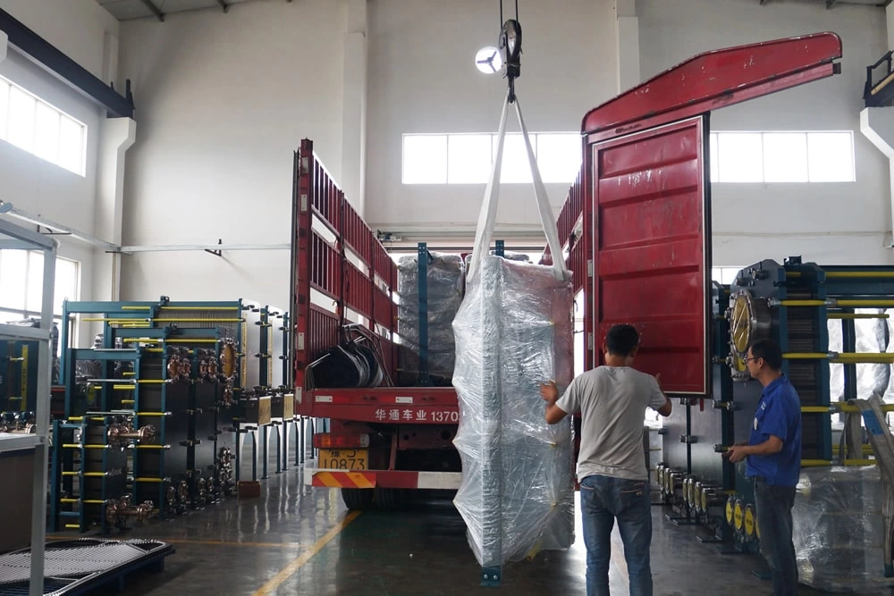 Shipping And After-sales Service
