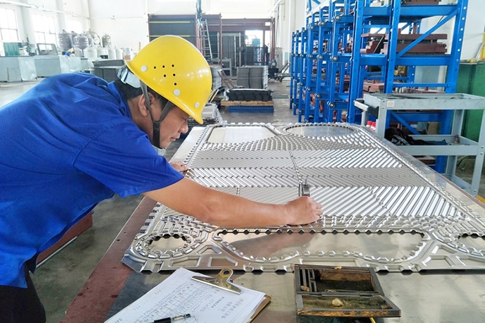 Manufacturing